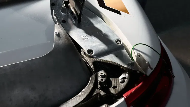 Porsche 911 GT America