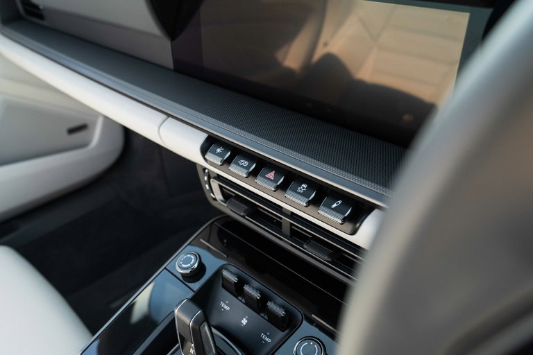 Porsche 992 Carrera S