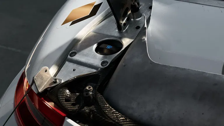 Porsche 911 GT America