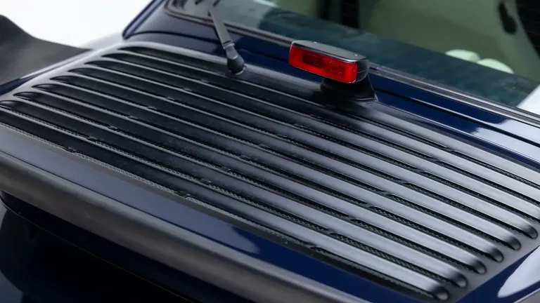 Porsche 911 Turbo 3.3 (US)