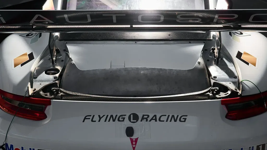 Porsche 911 GT America