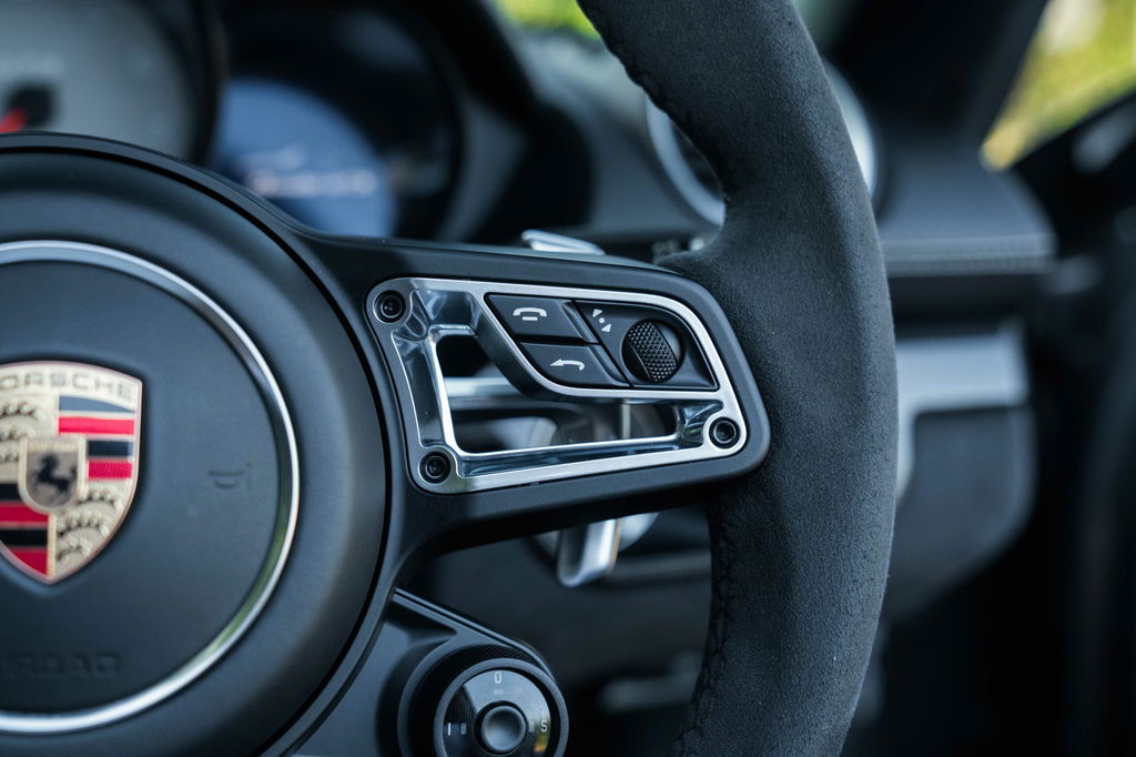 Porsche 718 Boxster GTS