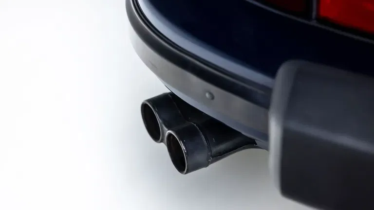 Porsche 911 Turbo 3.3 (US)