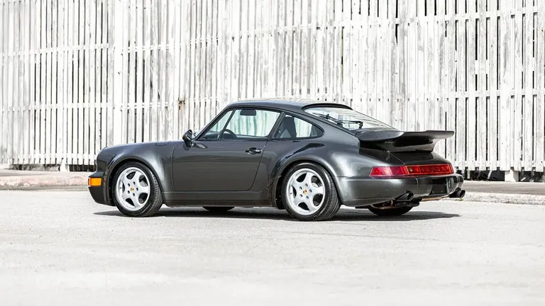 Porsche 964 Turbo