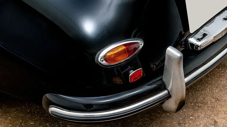 Porsche 356 A 1600 Speedster