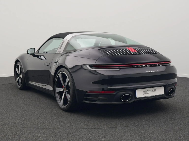 Porsche 992 Targa 4