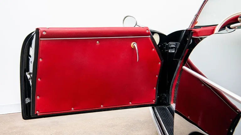 Porsche 356 A 1600 Speedster