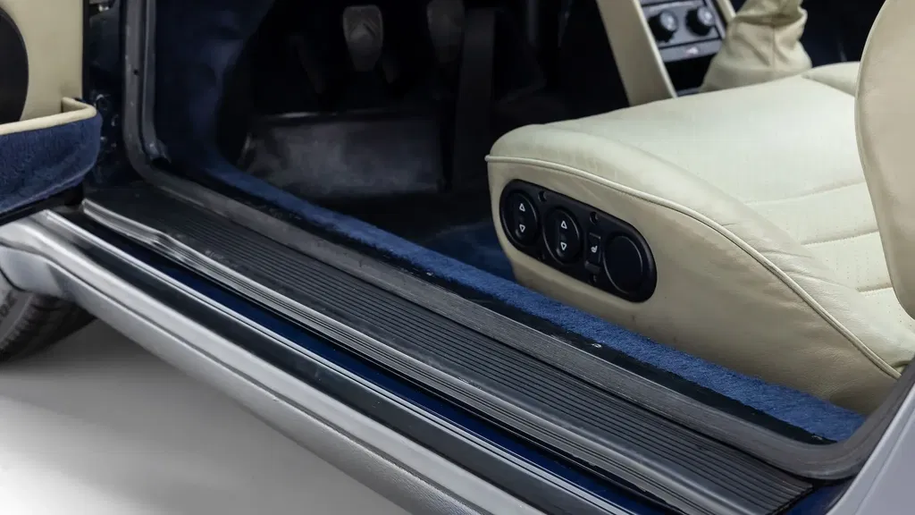 Porsche 911 Turbo 3.3 (US)