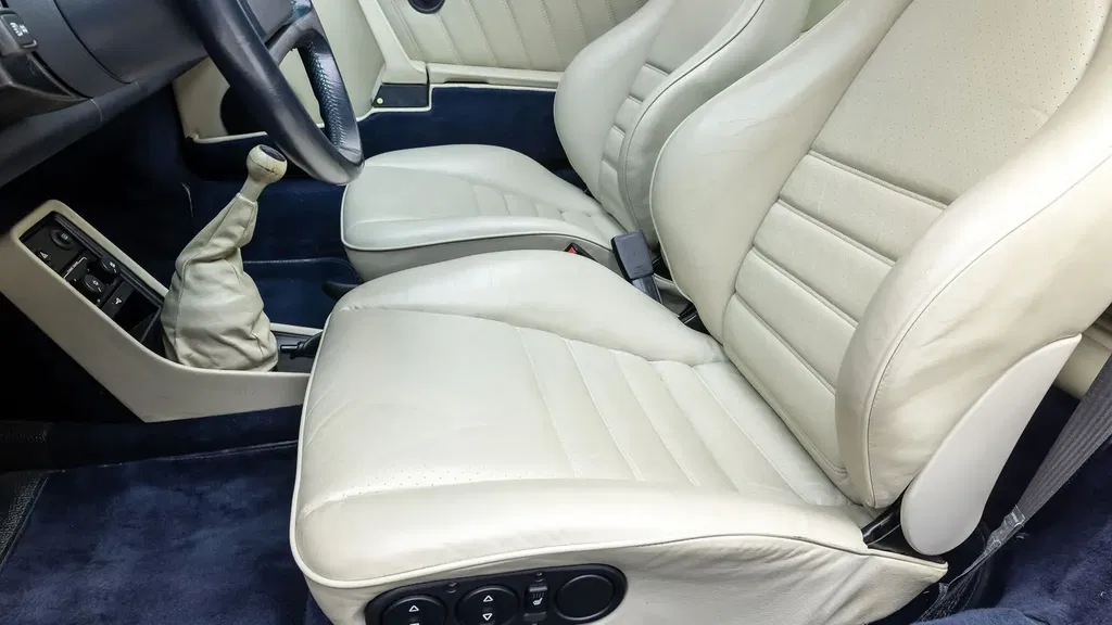 Porsche 911 Turbo 3.3 (US)