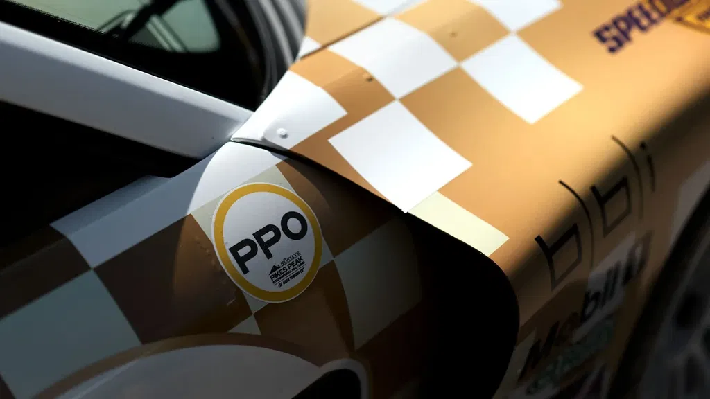 Porsche 911 GT America