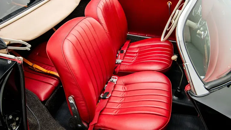 Porsche 356 A 1600 Speedster