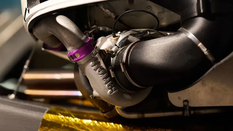 Porsche 911 GT America