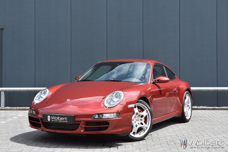Porsche 997 Carrera S