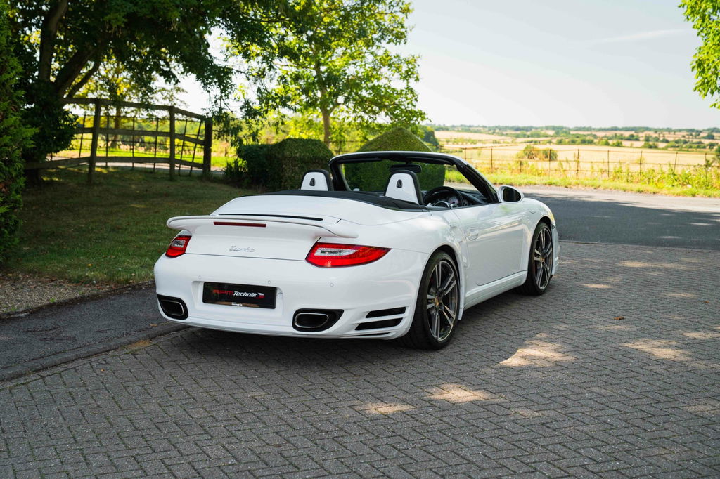 Porsche 997.2 Turbo