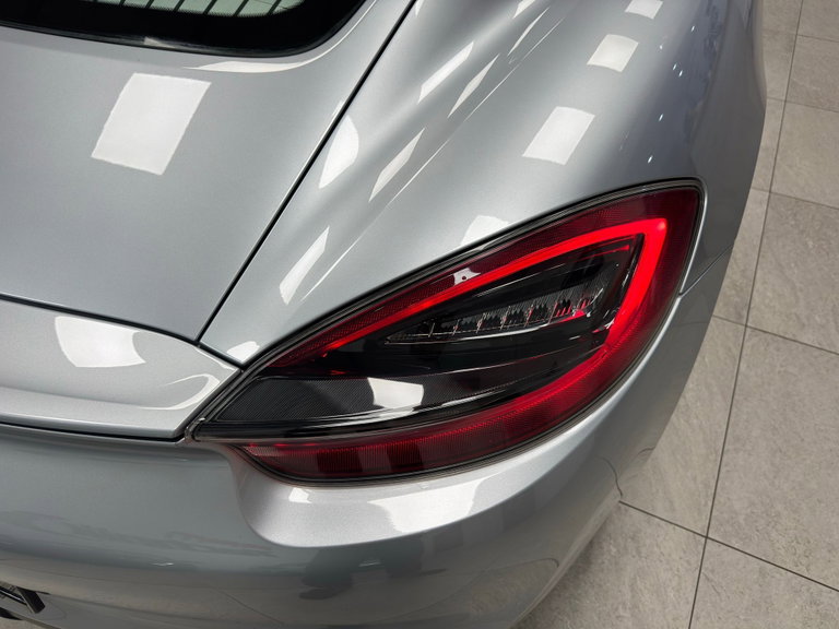Porsche 981 Cayman GTS