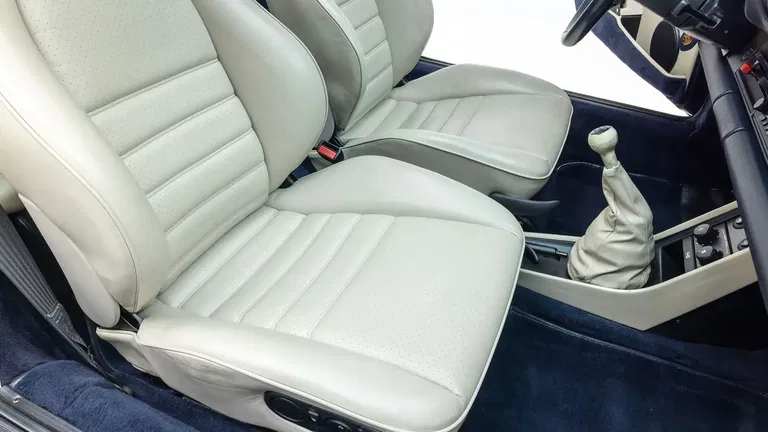 Porsche 911 Turbo 3.3 (US)