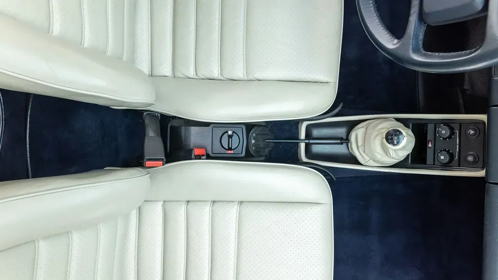 Porsche 911 Turbo 3.3 (US)