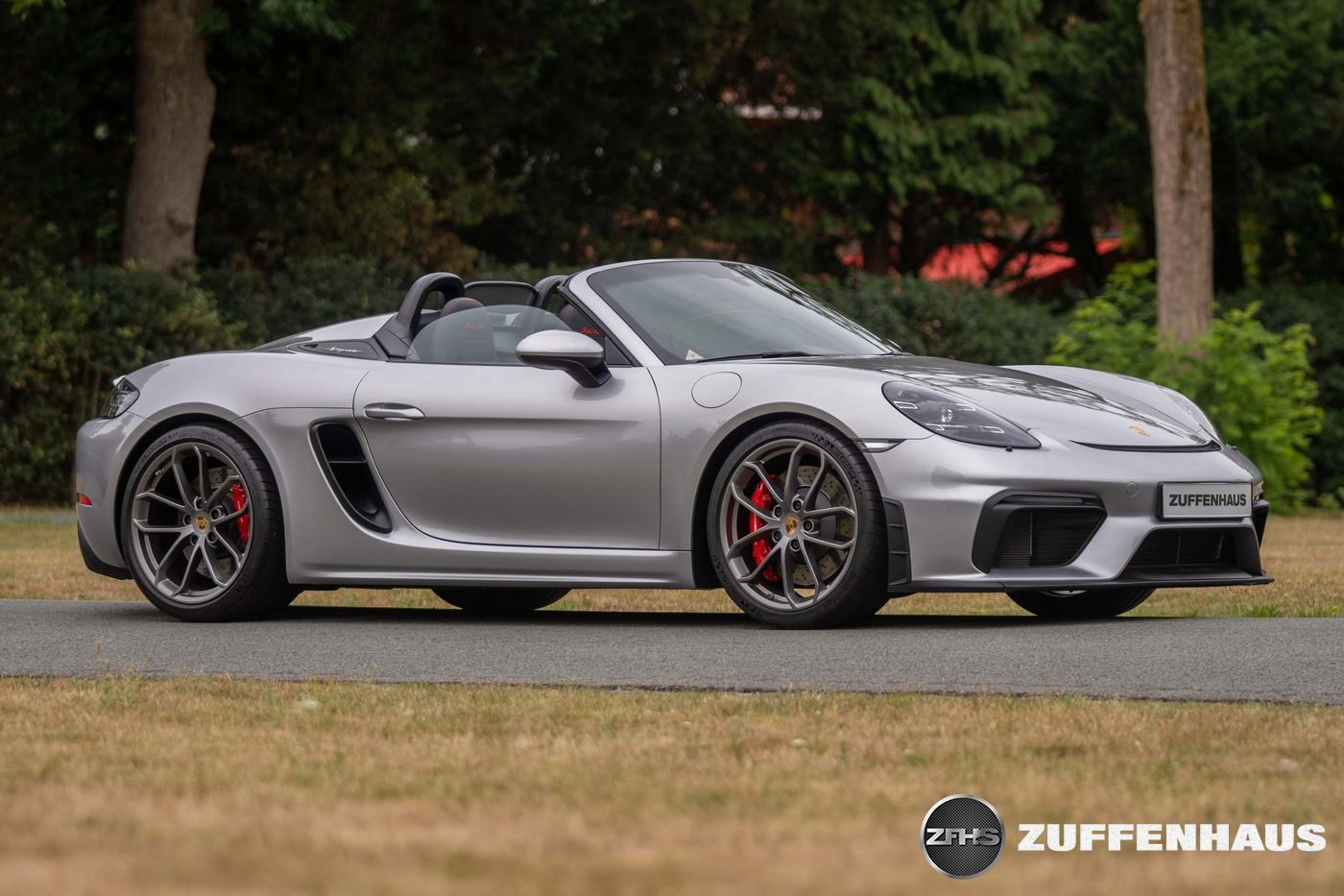 Porsche 718 Spyder 2021 - elferspot.com - Marketplace for Porsche