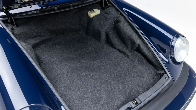 Porsche 911 Turbo 3.3 (US)