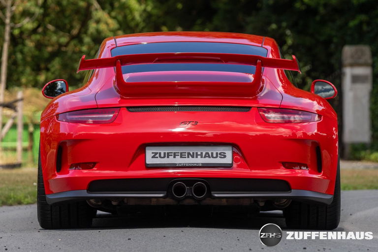Porsche 991 GT3