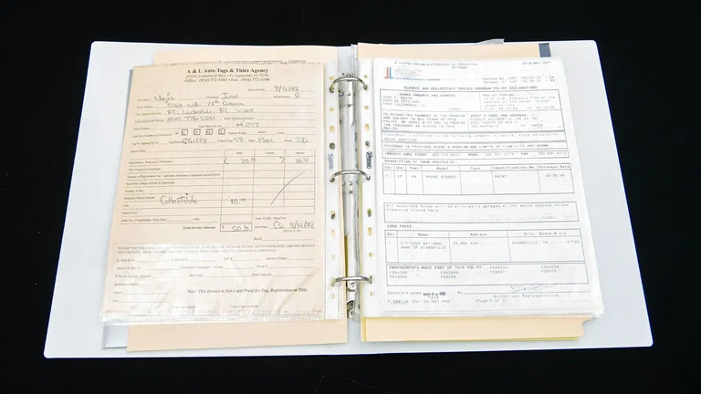 Porsche 356 A 1600 Speedster