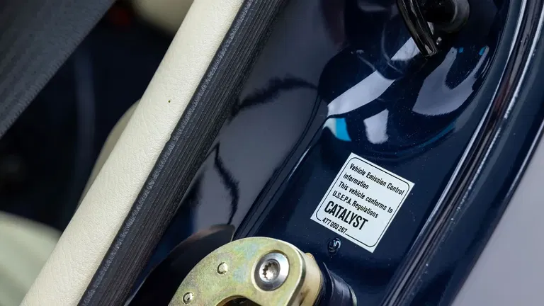 Porsche 911 Turbo 3.3 (US)