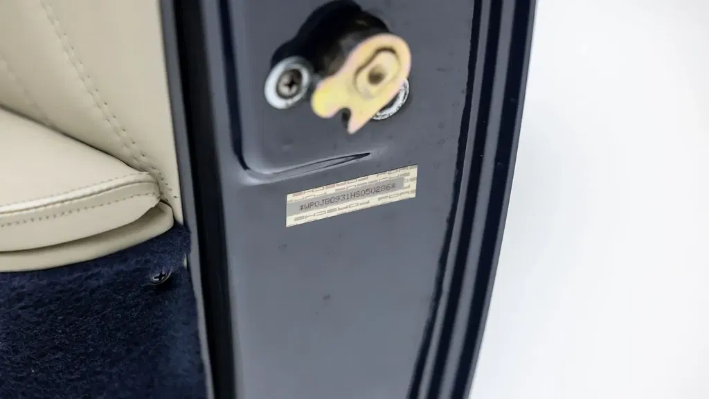 Porsche 911 Turbo 3.3 (US)