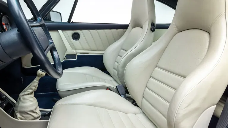 Porsche 911 Turbo 3.3 (US)