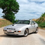 Porsche 924 Carrera GT