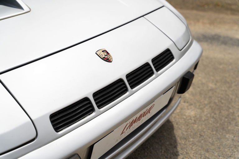 Porsche 924 Carrera GT