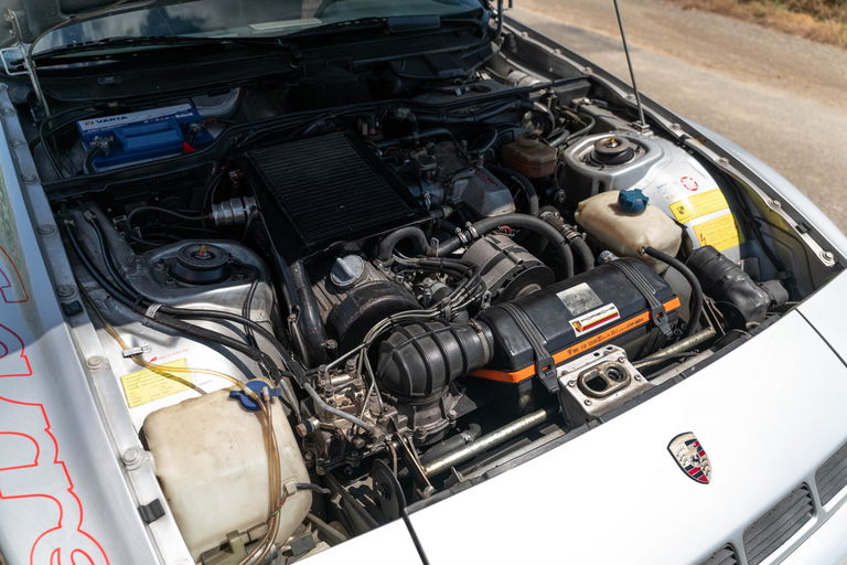 Porsche 924 Carrera GT