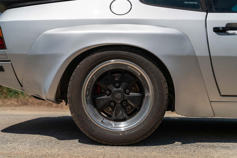 Porsche 924 Carrera GT