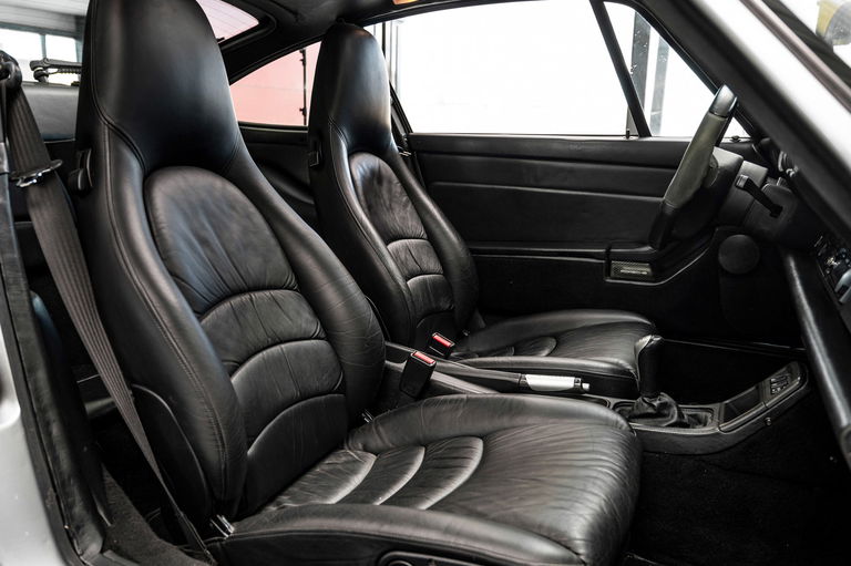 Porsche 911 Modified