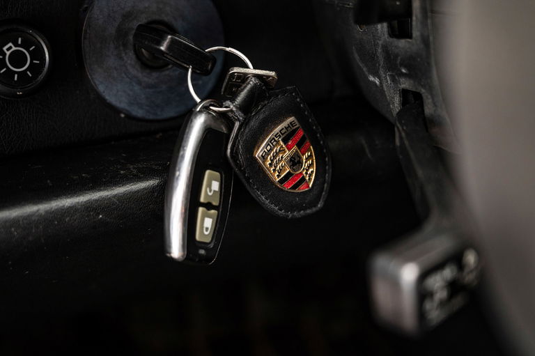 Porsche 911 Modified