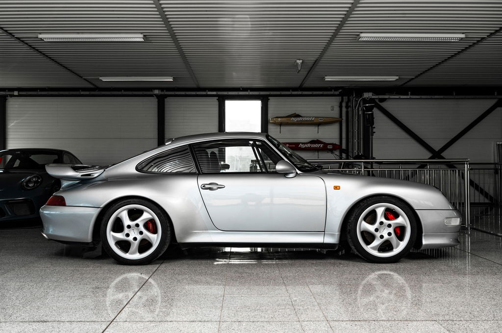 Porsche 911 Modified