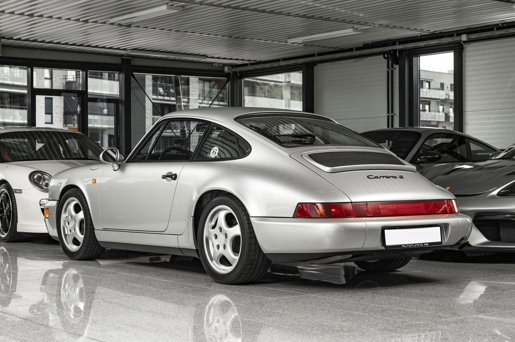 Porsche 964 Carrera 2