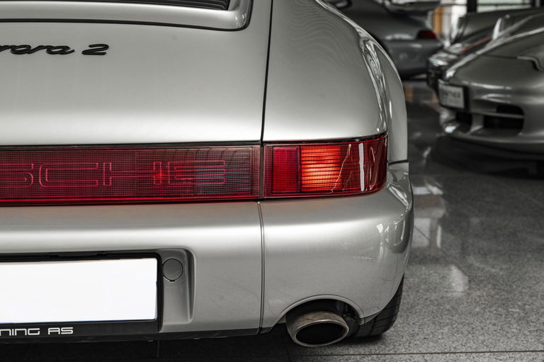 Porsche 964 Carrera 2