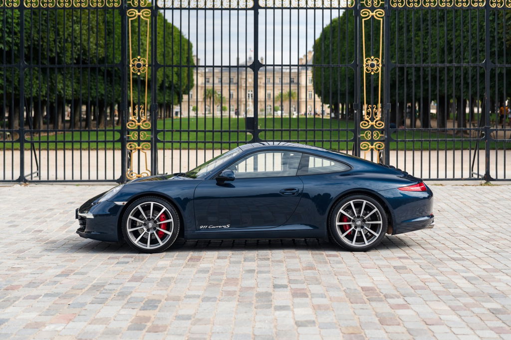 Porsche 991 Carrera S
