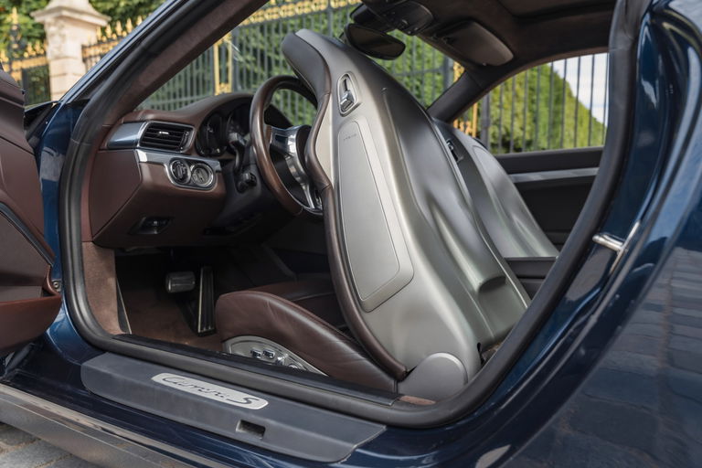 Porsche 991 Carrera S