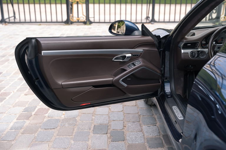 Porsche 991 Carrera S