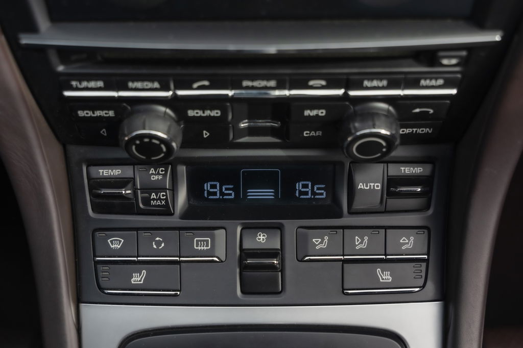 Porsche 991 Carrera S