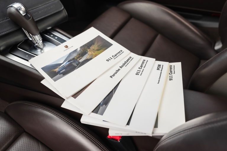 Porsche 991 Carrera S