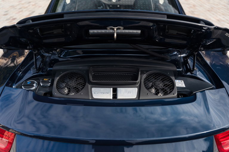 Porsche 991 Carrera S