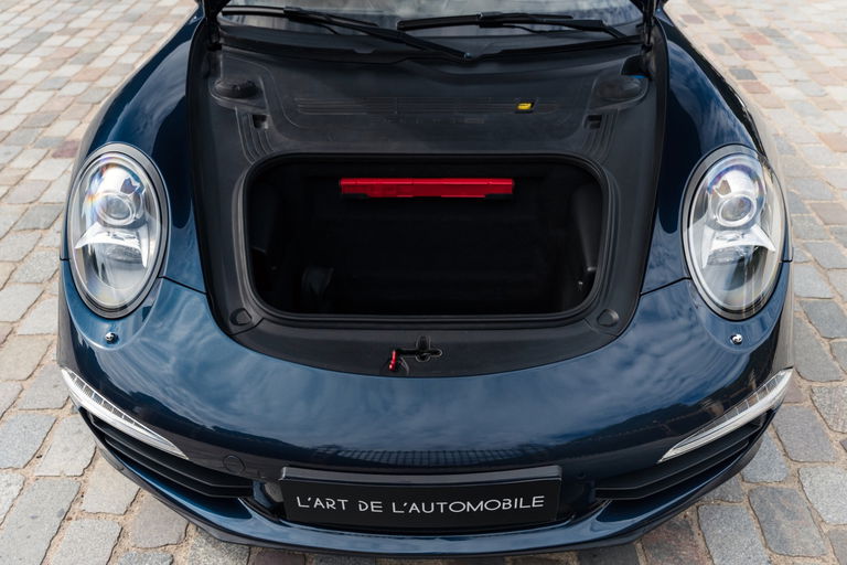 Porsche 991 Carrera S