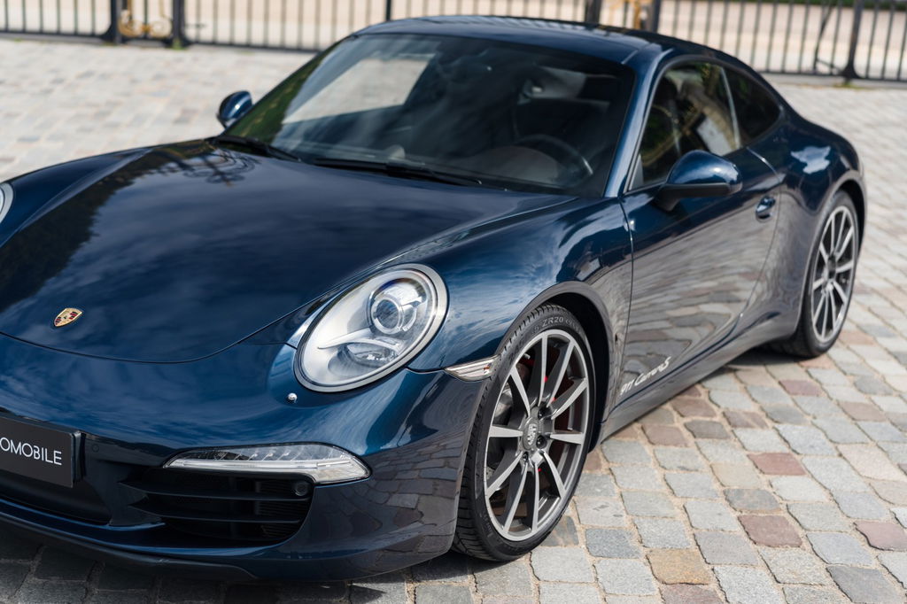 Porsche 991 Carrera S