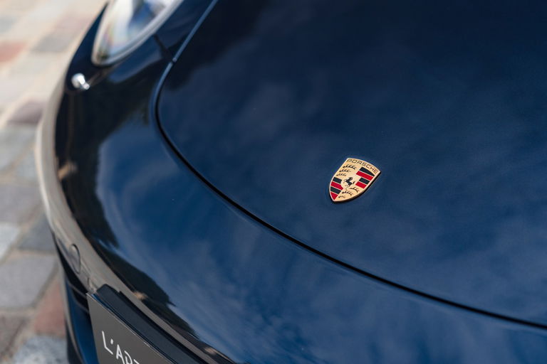 Porsche 991 Carrera S