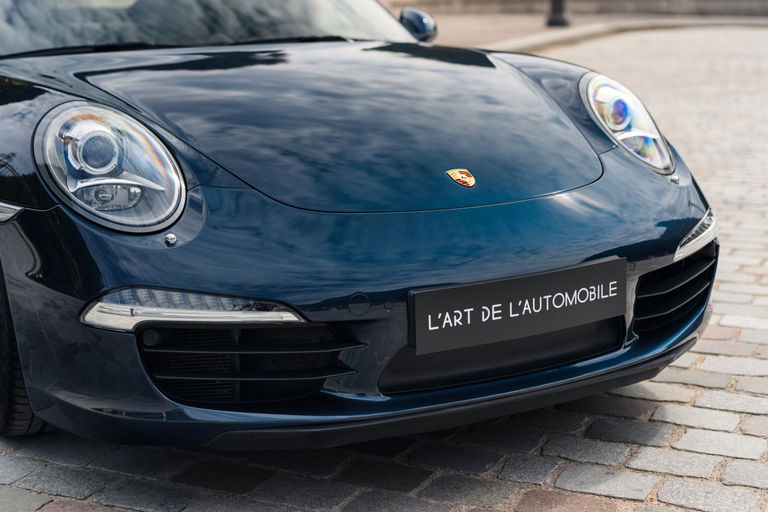 Porsche 991 Carrera S