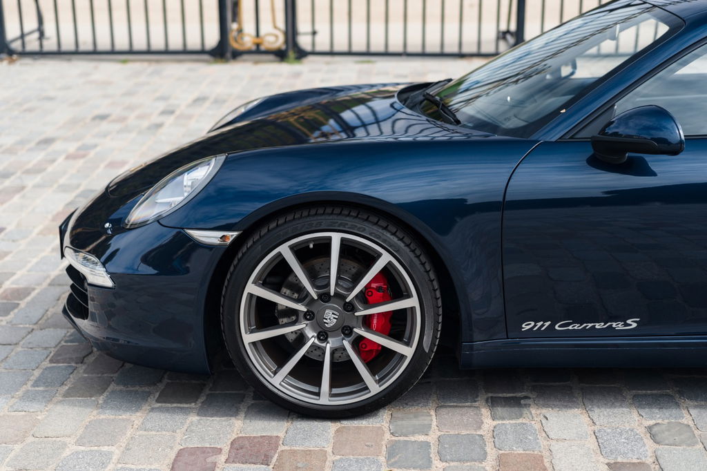 Porsche 991 Carrera S