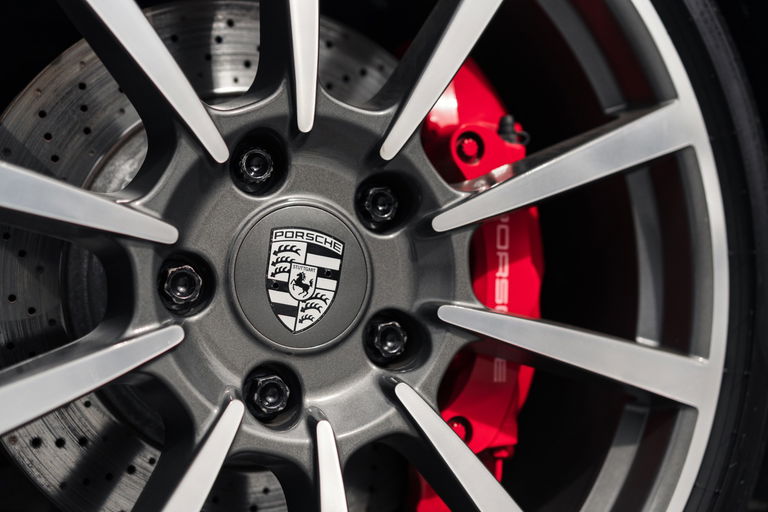 Porsche 991 Carrera S