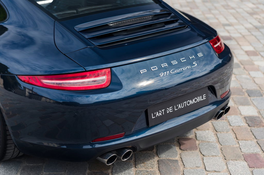 Porsche 991 Carrera S